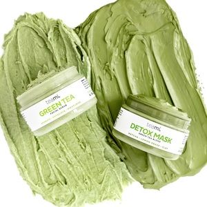 Teami Detox Mask 6.5oz Green Tea